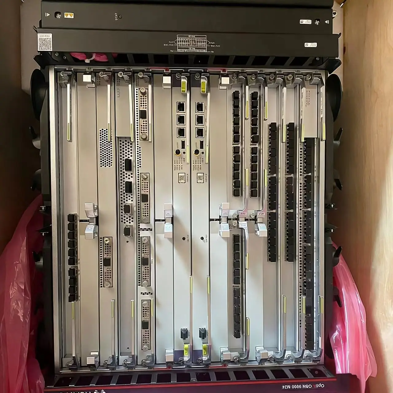 CloudEngine S12700E-4 S12700E-8 S12700E-12 03030NWB EH1D200CMU00 Centralized Monitoring Board-boxintelecom