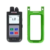 E KPV-53 Optical Power Meter Red Source Integrated Optical On-off Detection Optical Fiber 