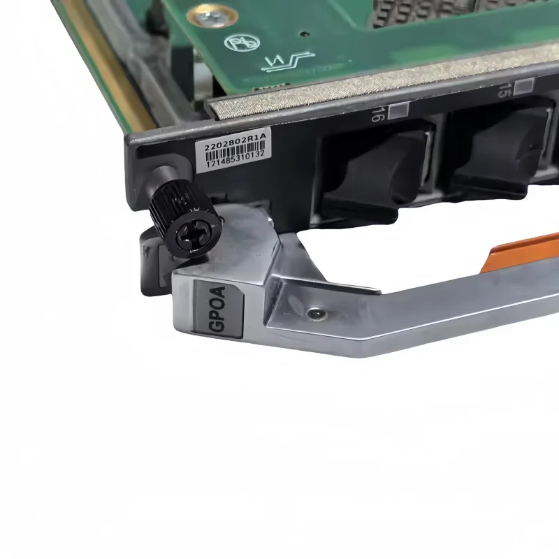 GPOA 16-port GPON Card with Sfp Olt Class C+ Module Used in the Chassis of AN6000-7 AN6000-15 AN6000-17 and AN6000-2-boxintelecom