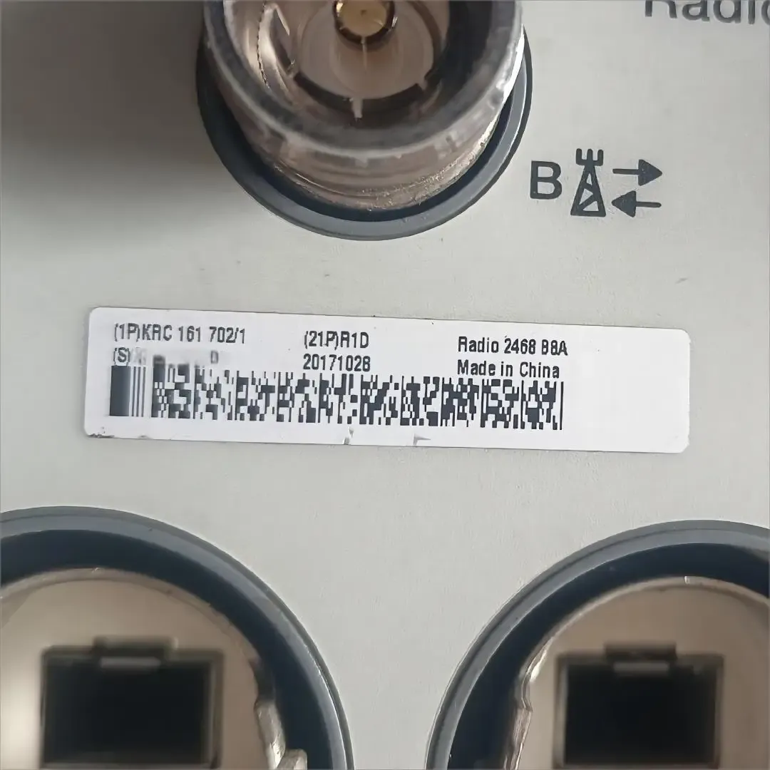 Radio 2468 B8A Wireless Base Station RF Unit KRC 161 702/1 RRU Radio2468B8A KRC161702/1