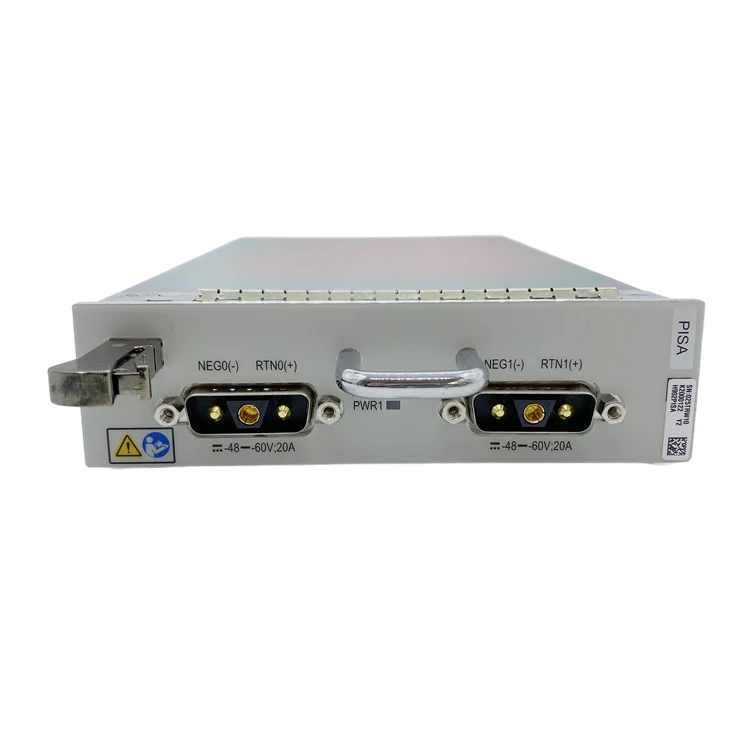 High Quality  SmartAX MA5800 Series EPON GPON OLT MPSC PISA Power Board MA5800-X2 MINI Gpo