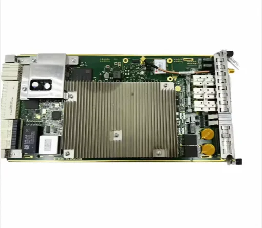 Core Components of Wireless Infrastructure UMPT BBU Module UMPTe3 Control Board 4G Base St