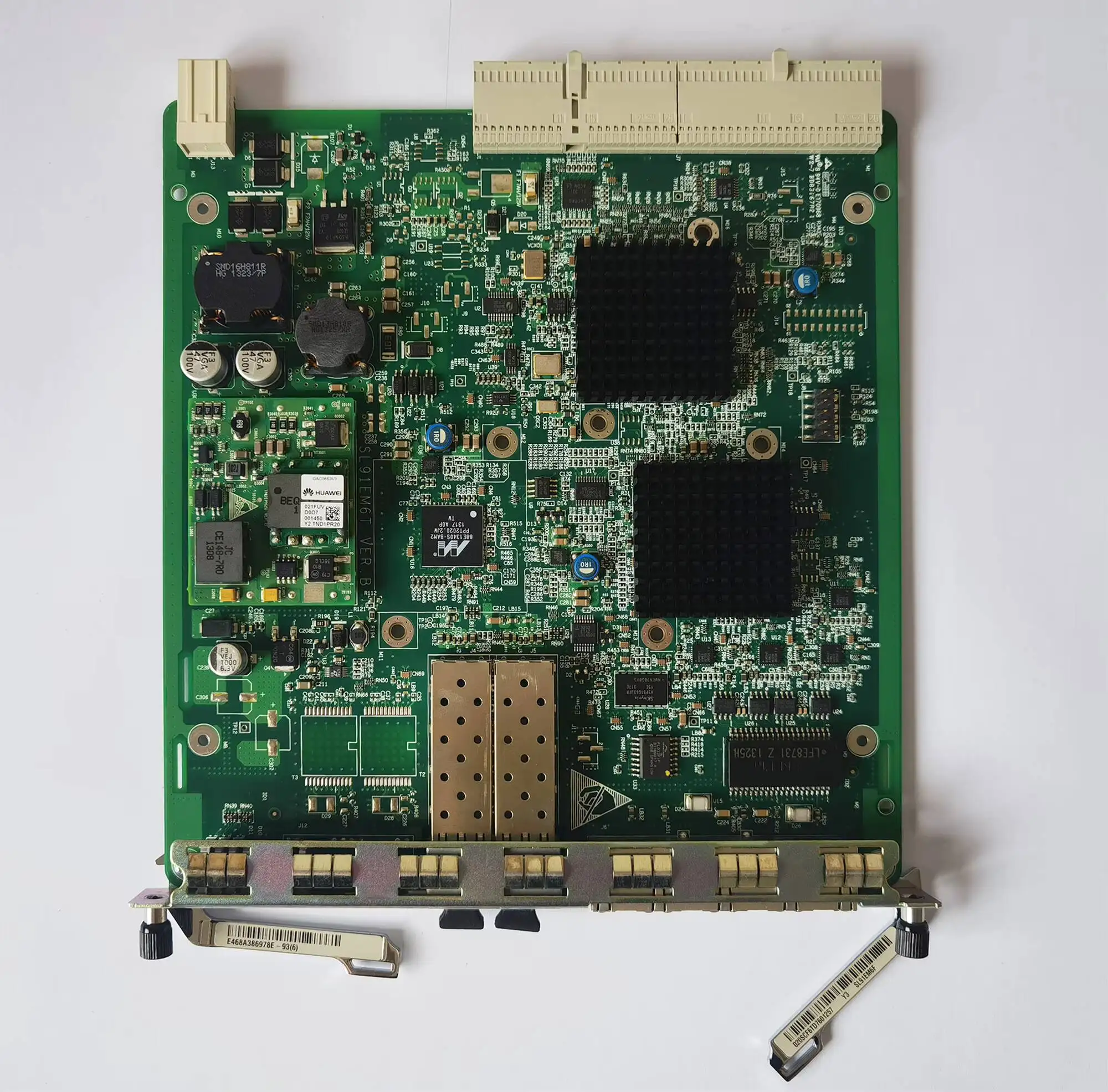 Ethernet Processing Board SL91EM6F11 03054058 Suitable for RTN950 RTN 950A RTN910A