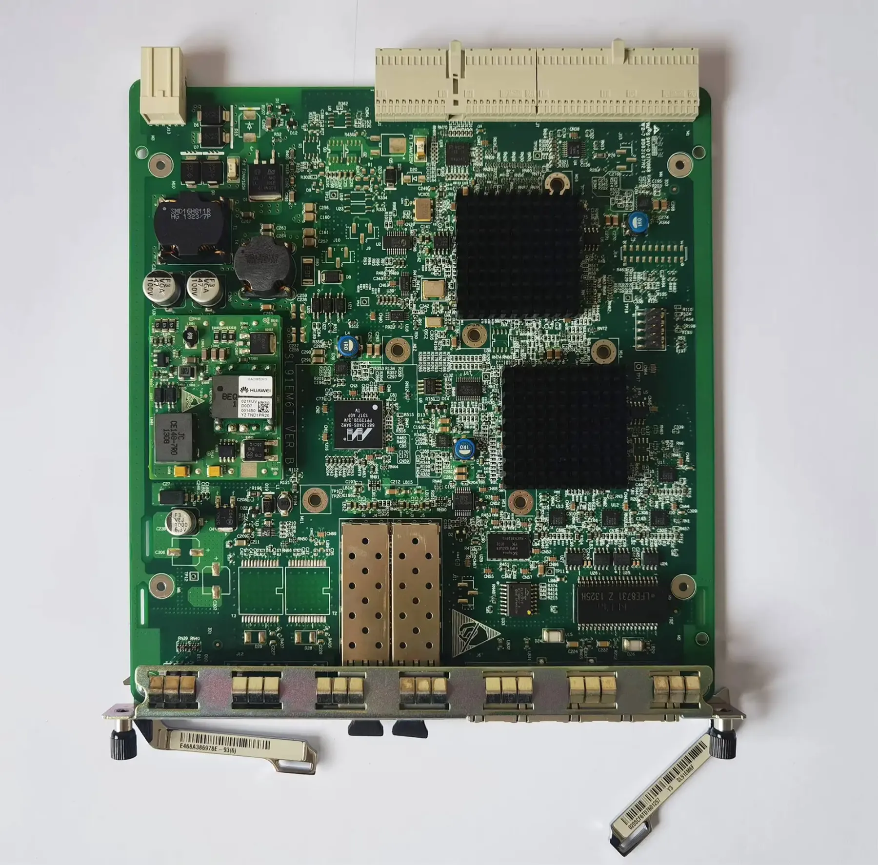 Ethernet Processing Board SL91EM6F11 03054058 Suitable for RTN950 RTN 950A RTN910A