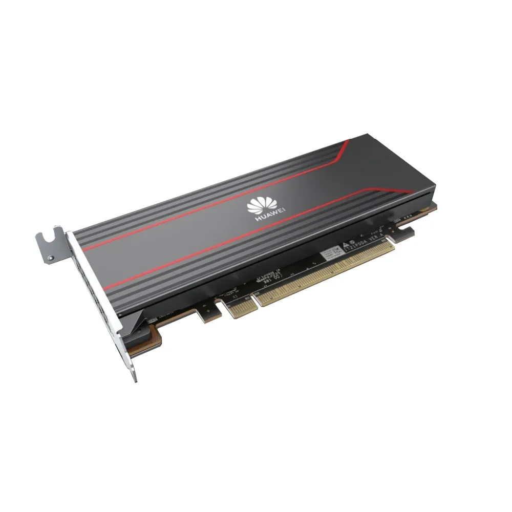 Brand New Stock Huawei Atlas 300I Duo Inference Card Provide Ultra-high Computing Power fo