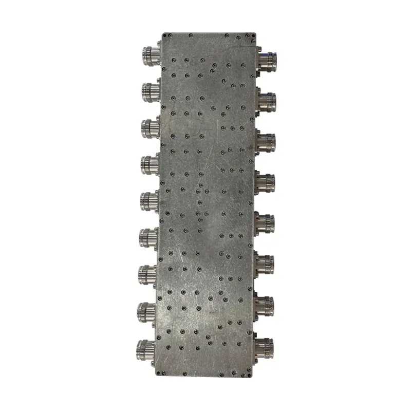 High Quality 170-6000MHz Antenna Coupler with 4.3-10 Female Connector for IBS DAS-boxintelecom