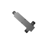 High Frequency 3.6-5GHz 2 Way Power Divider with N Female Splitter 2 Way Splitter