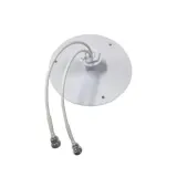 Indoor Omni Ceiling Antenna 698-2700MHz 2*2 MIMO Omni Antenna with Low PIM -150dBc N Type
