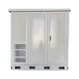 Outdoor Integrated Non-Metallic Fiberglass Cabinet for Communication Equipment IP55 Protec