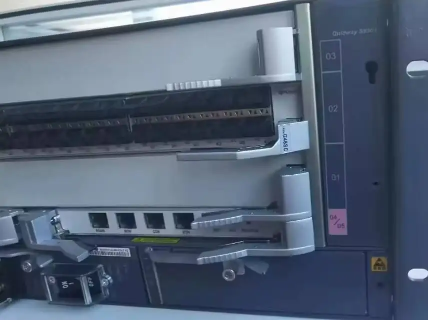 02113563 LE2BN66EA000 S9700 N66E DC Assembly Rack For S7700 Series enterprise switch S9712/S7700 1