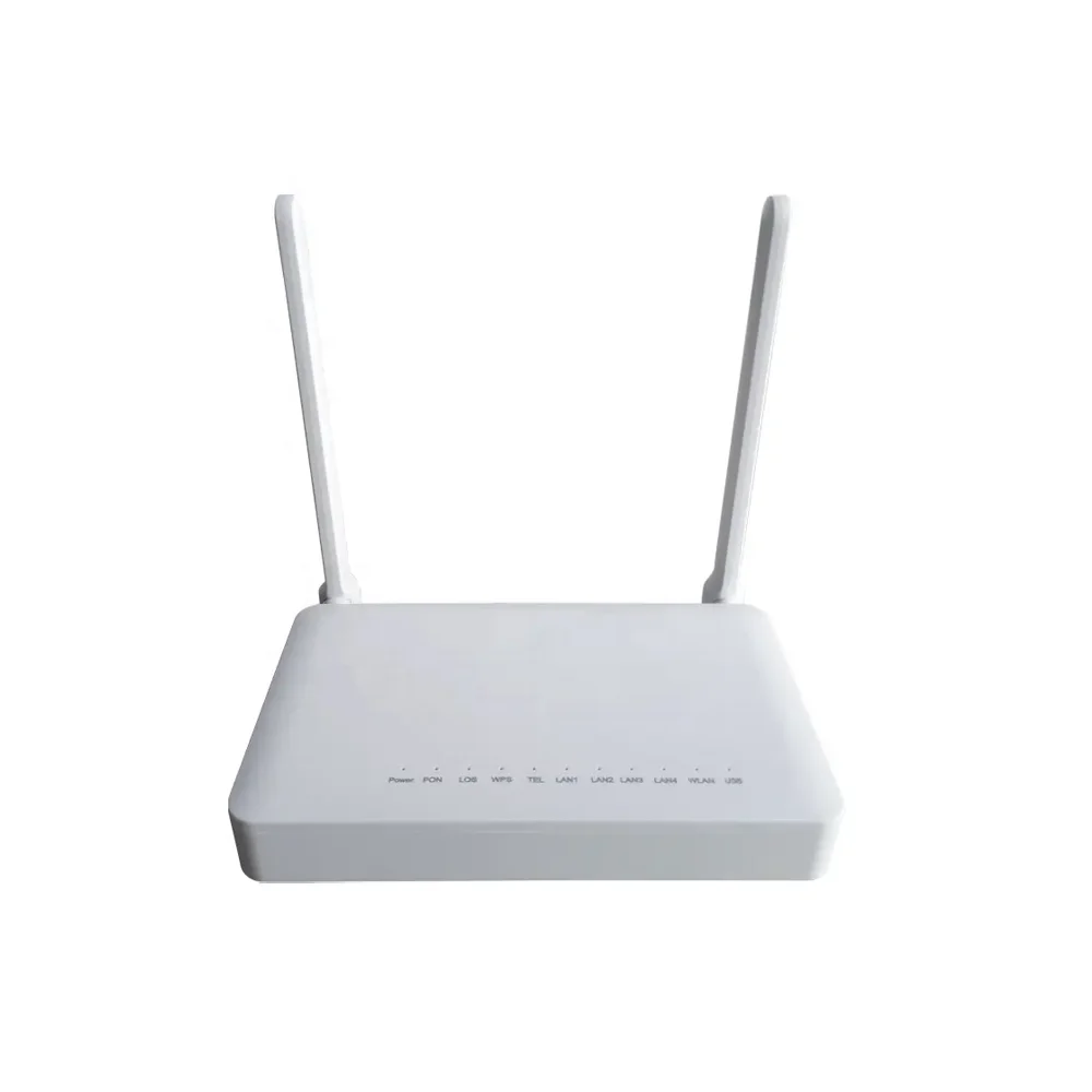 2025 All New FTTH Optical Network Modem F670L ONU 4Ge Gpon ONT 2.4G 5G AC Dual Band WiFi Router-boxintelecom