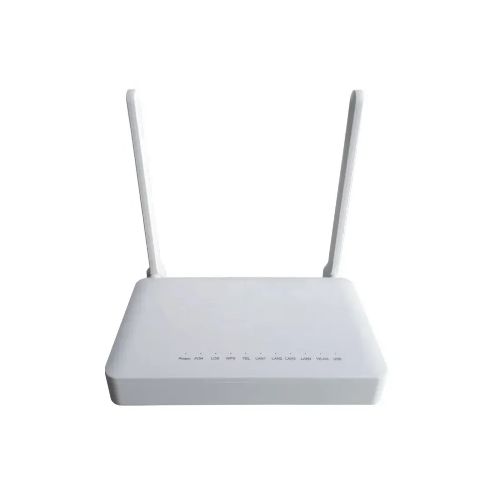 2025 All New FTTH Optical Network Modem F670L ONU 4Ge Gpon ONT 2.4G 5G AC Dual Band WiFi Router-boxintelecom