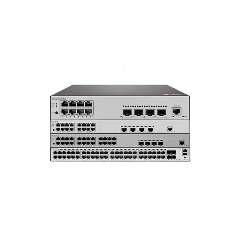 HW CloudEngine S5735R-L48LP4S-A-V2 98012682 10g network switch 48 10/100/1000BASE-T PoE+, 
