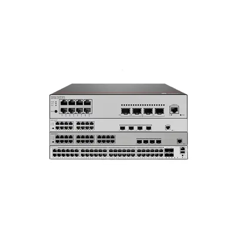 HW CloudEngine S5735R-L48LP4S-A-V2 98012682 10g network switch 48 10/100/1000BASE-T PoE+, 