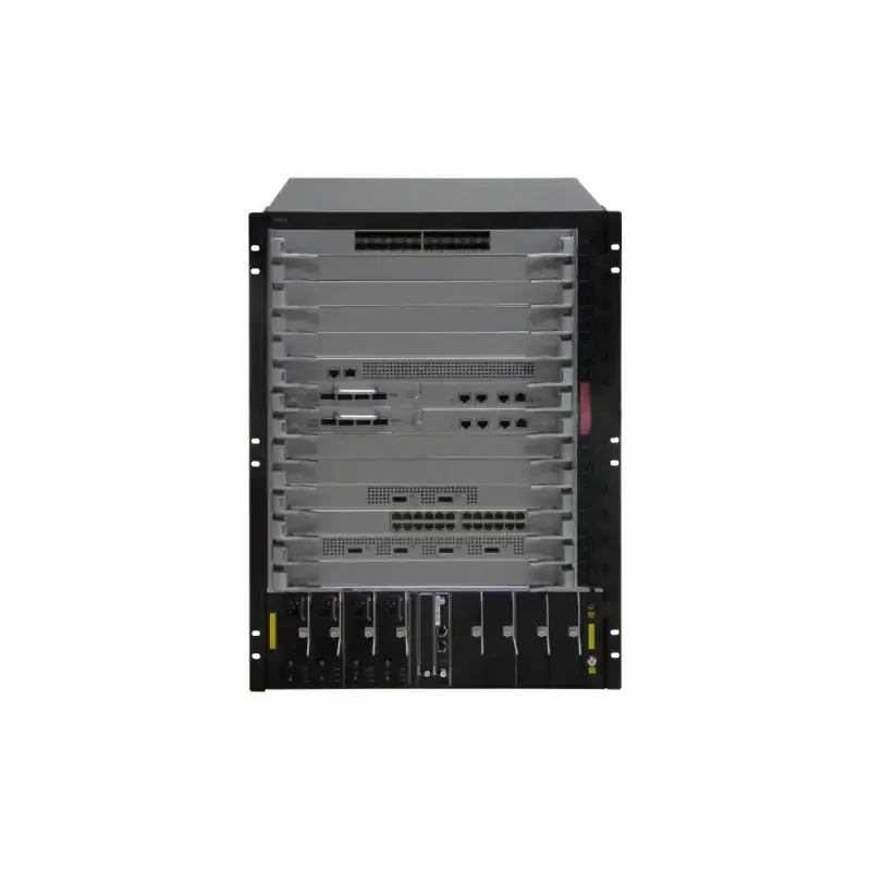 Cloudengine S7700 Series 4.64 Tbit/s 3480 Mpps H-QoS PoE 100 GE ports, support SVF 2.0 Sma