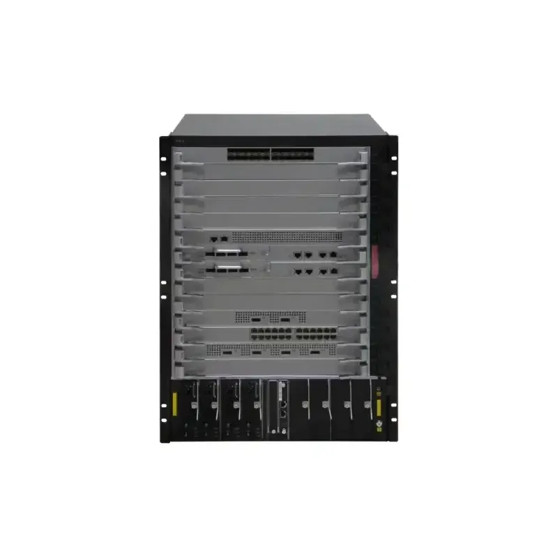 Cloudengine S7700 Series 4.64 Tbit/s 3480 Mpps H-QoS PoE 100 GE ports, support SVF 2.0 Sma