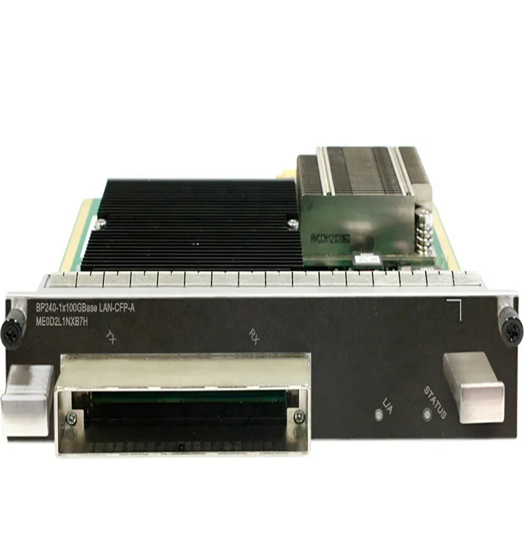 03057894 hw NE40E-X8/NE40E-X8A CR5D00E4NB70 4-port 100GBASE-QSFP28 Integrated Line Processing Board LPUI-480-boxintelecom