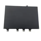 Hot Sale 703-949/1710-1830/1885-2025/2300-2390/2500-2700MHz Low PIM RF Combiner Diplexer V
