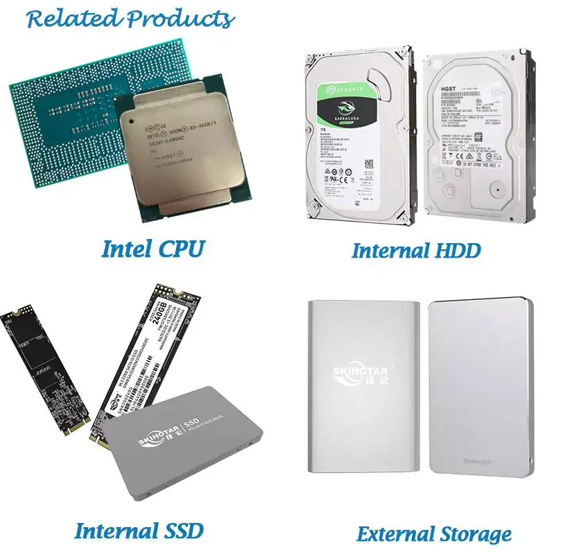 Recertified Hard Drive Exos ST28000NM000C 28TB 7.2K RPM SATA 6Gb/s 512e CMR 3.5in Server Enterprise Datacenter 1