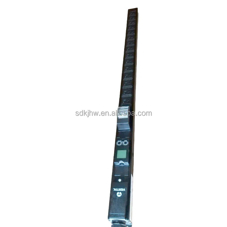 PDU F0261628 F0130717 240V 40A 1U 1P Single Phase Cabinet Socket Mount Rack Universal Type Basic Power Distribution Unit 7