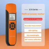 G10 Mini Fiber Optic Tools Rechargeable OPM FTTX Charge Handle Optical Power Meter SC/FC/S
