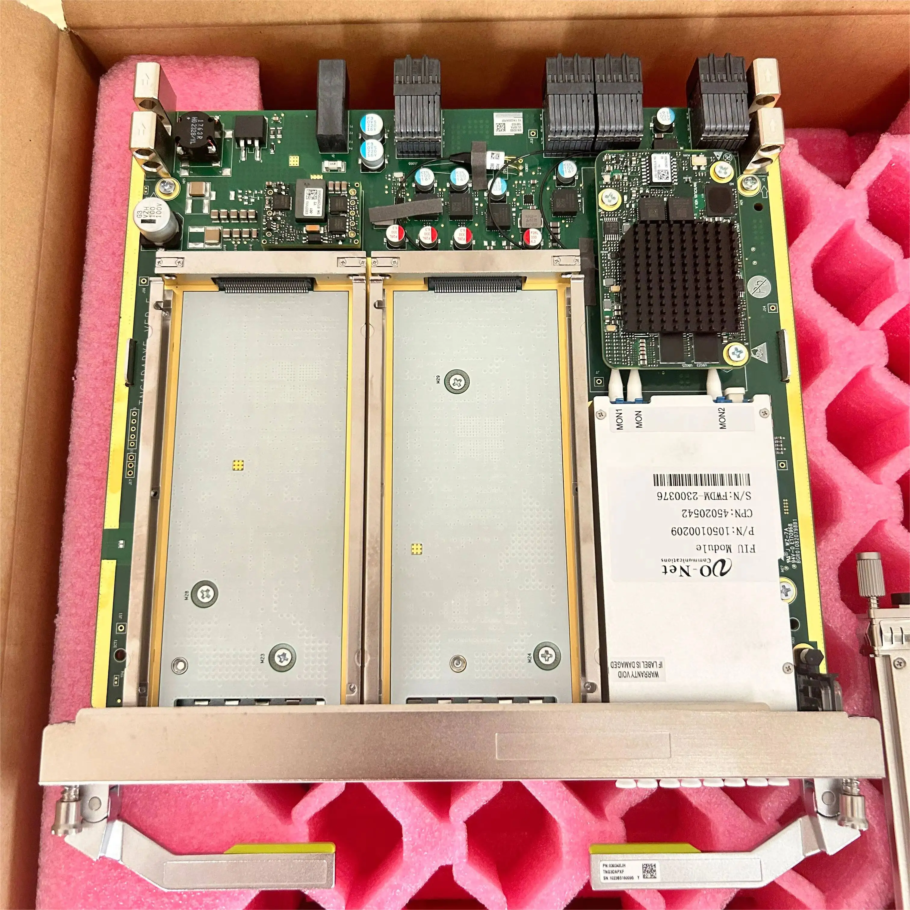 Best Price OceanCyber 300 02318169 OMXD30000 Optical Transceiver,SFP+,10G,Multi-mode Module 3