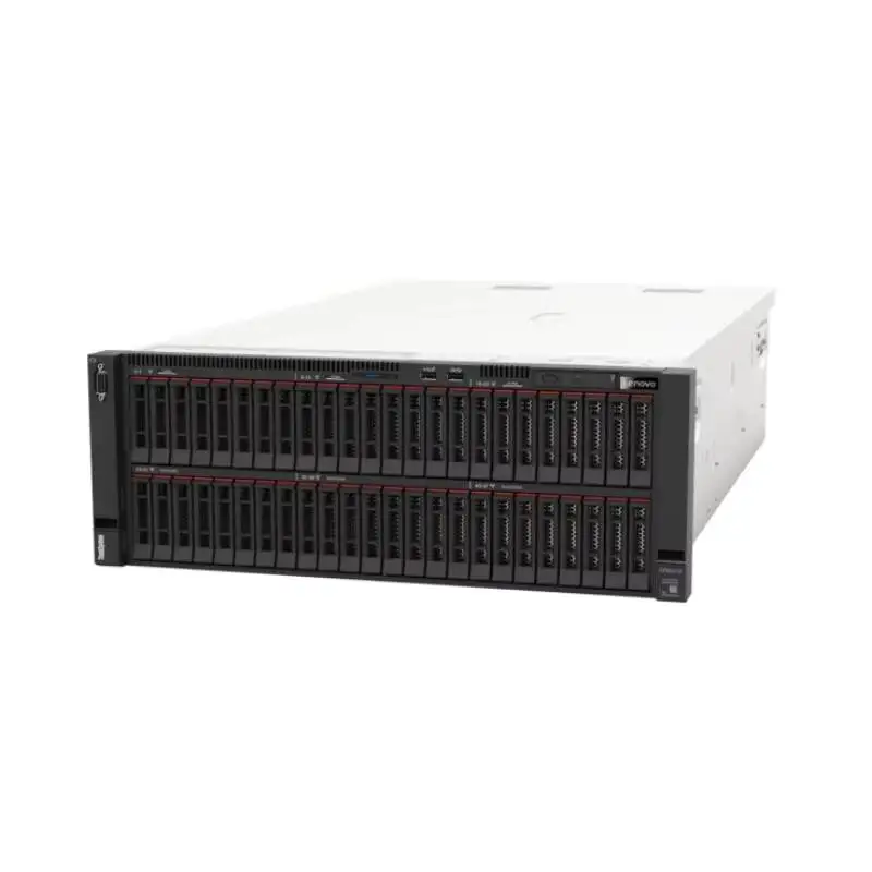Good Price Used Original Lenovo ThinkSystem SR860 V2 Intel Xeon 4U Rack Server