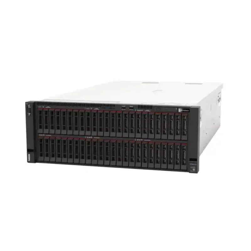 Good Price Used Original Lenovo ThinkSystem SR860 V2 Intel Xeon 4U Rack Server