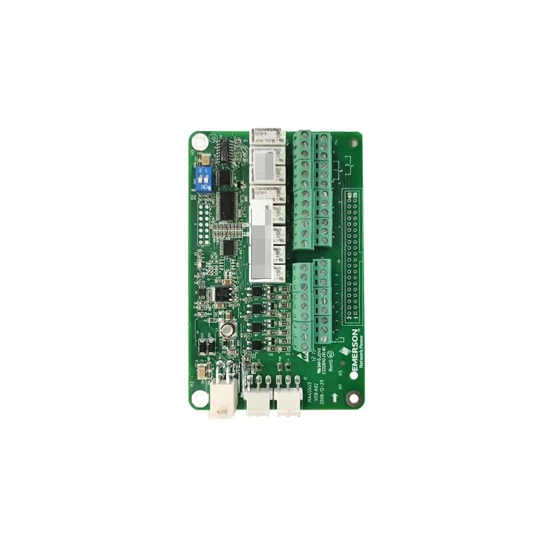 M821D Intelligent Control Unit Telecom Power System Real-Time Data Acquisition Protection Monitoring Module-boxintelecom