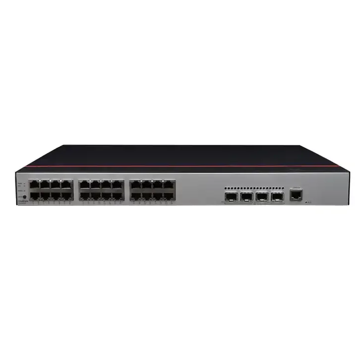 S5335-L32ST4X-D1 98011399 S5335-L Series Switch 24 SFP 8 10/100/1000Base-T Ports, 4 X 10 GE SFP+ Ports 0