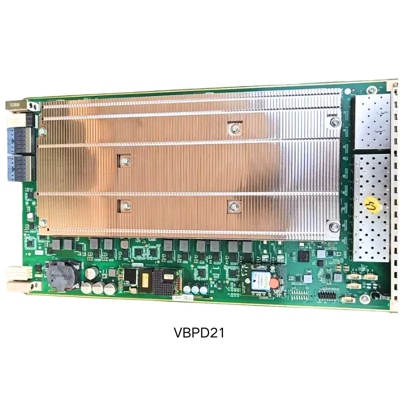 VBPE24 VBPD24 VBPD23 VBPD22 VBPD21 BBU for V9200 4G Baseband Unit-boxintelecom