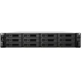 Accelerate Your Business Operations 12 Bay RackStation RS3621xs+ Diskless NAS Server Stora