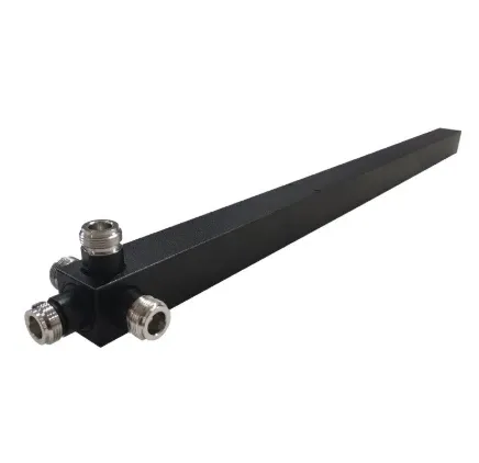 Factory Price 200W 320-1800MHz  Cavity 4 Way Power Splitter Power Divider with N-F for Int