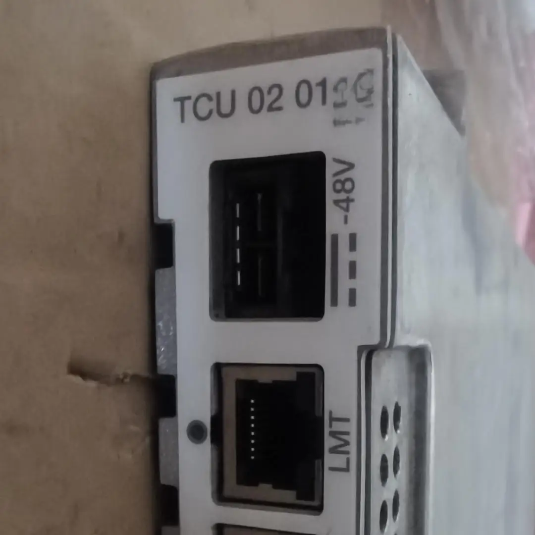 TCU 02 01 KDU 137 739/1 RBS 6601 BBU Digital Unit Baseband Board TCU0201 KDU137739/1