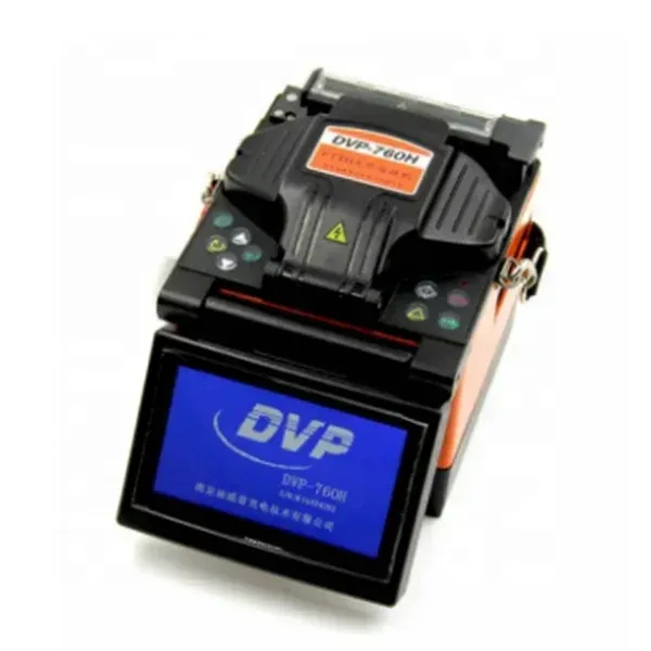 Dvp 760a 760 765 750  810  740 fusion Splicer Optical Welding Machine Dvp 760 Fioer Optical