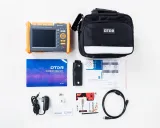 Otdr NK 5600 850/1300 nm  1310/1550 26/28dB Fiber  Optic Tester Mini Otdr  Ftth  5.8 Inch 