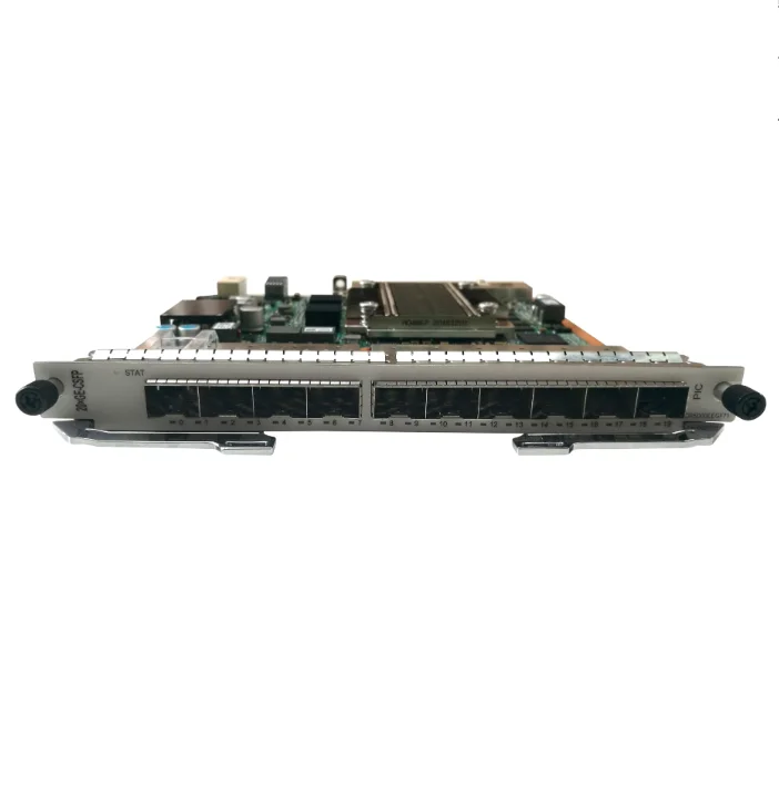 03032JLB CR5D00EEGF71 20xGE-CSFP  Flexible Interface Card(FIC) for NE40E Service Routers