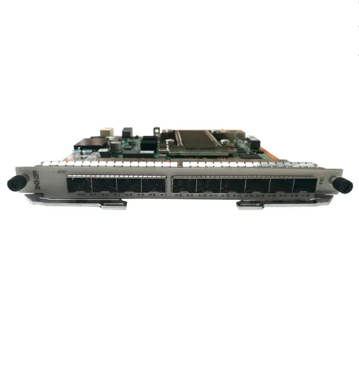 03032JLB CR5D00EEGF71 20xGE-CSFP  Flexible Interface Card(FIC) for NE40E Service Routers