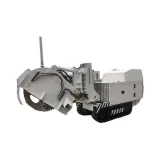 Road Cutter Micro Trencher for Fiber Optic Cable Blowing System| Mini Trenching Machine fo