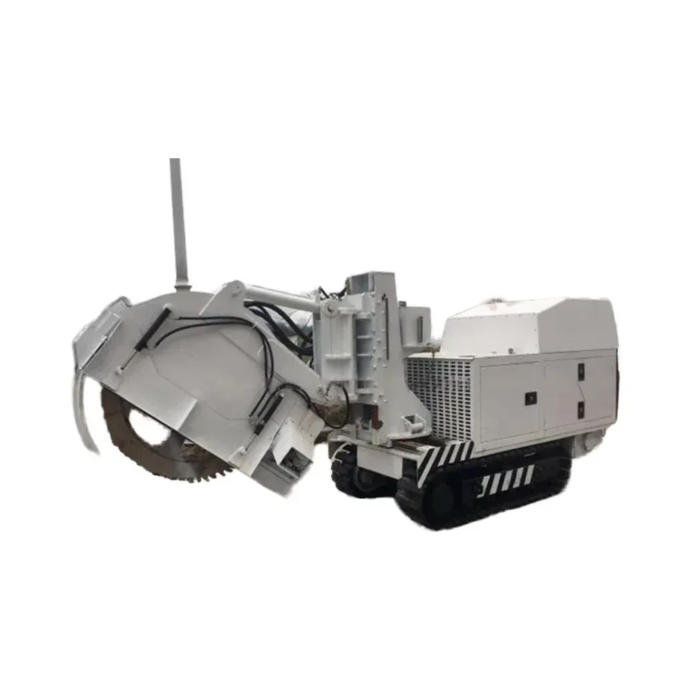 Road Cutter Micro Trencher for Fiber Optic Cable Blowing System| Mini Trenching Machine for FTTH Installation-boxintelecom