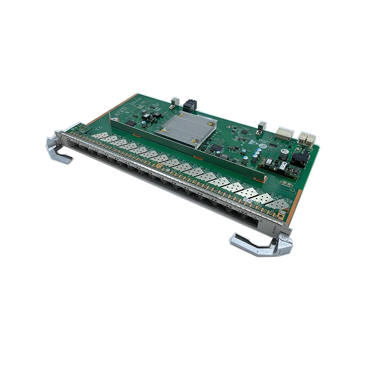 HUA-WEI Original 16 Ports GPSF OLT GPON MA5800X7 Optical Line Terminal GPHF GPLS GPSF GPUF Card for OLT Gepon OLT 5800-X7-boxintelecom