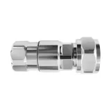 Mini Din 4.3/10 Straight Male Connector for 1/2" Super Flexible RF Cable