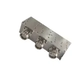 Cross Band Coupler 9in 8out Hybrid Coupler Combiner 1.7-6GHz 4310F