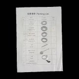 Flaring Tools kit FBGJ62 52442223 adapter for 6G 7&8G 11G Elliptical Waveguide microwave a