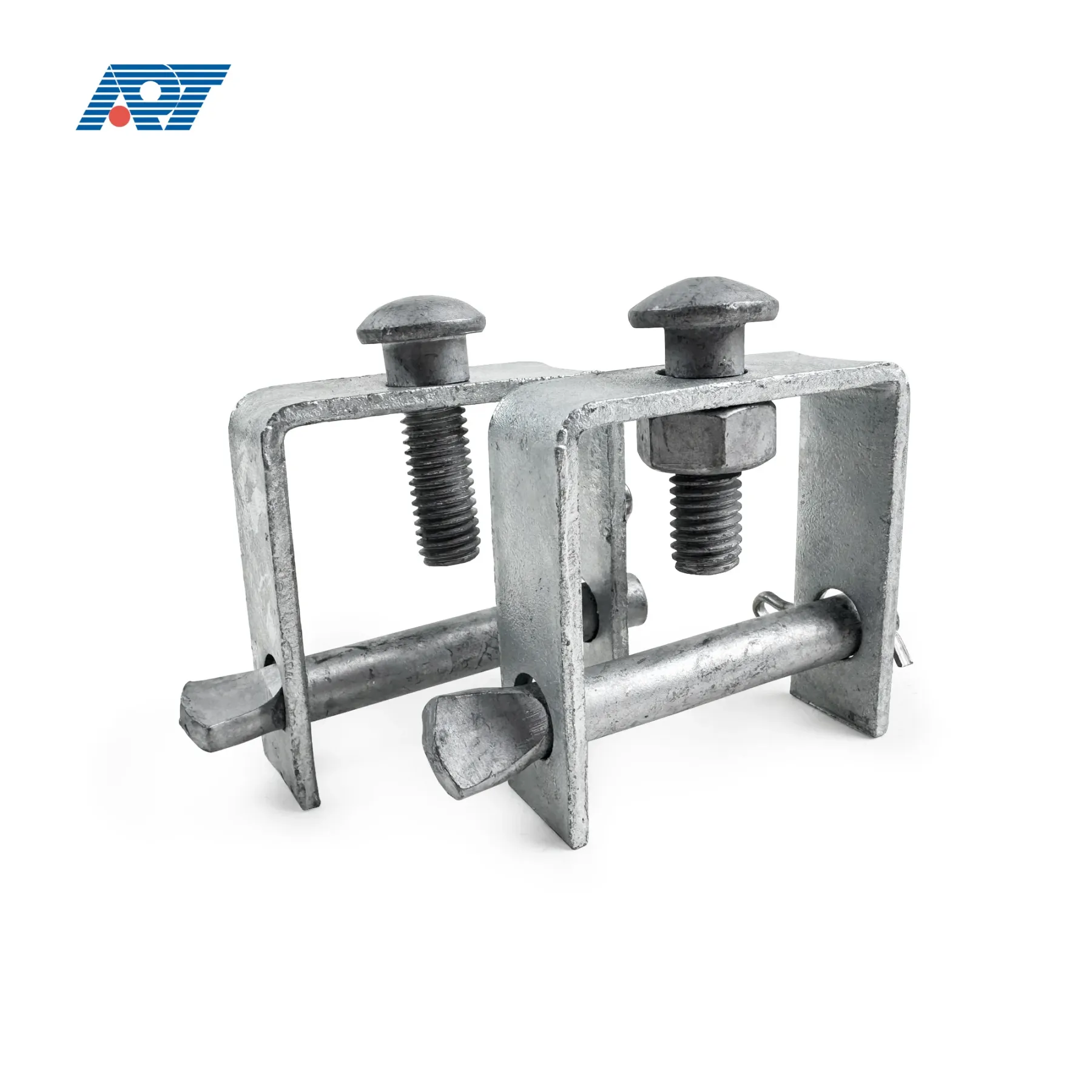 APT Factory Price UPB Cable Suspension Clamp ADSS Aluminum Alloy Pole Mounting Universal P