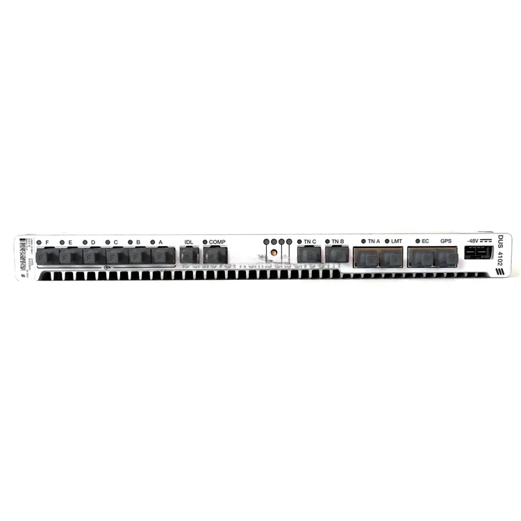 Wholesale RBS6601 Baseband Processing Unit KDU137 533/4 DUL 20 01-boxintelecom