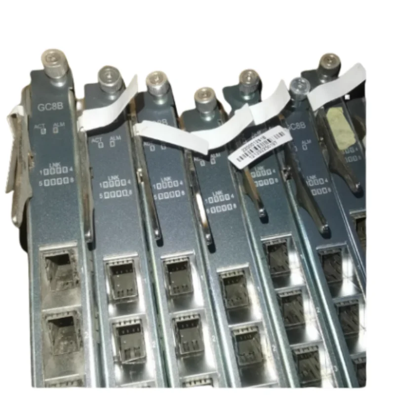 Brand New 8-Port OLT Epon Board AN5516-01/06/04 for FTTH Network 10G Data Rate IP PON Network Equipment-boxintelecom