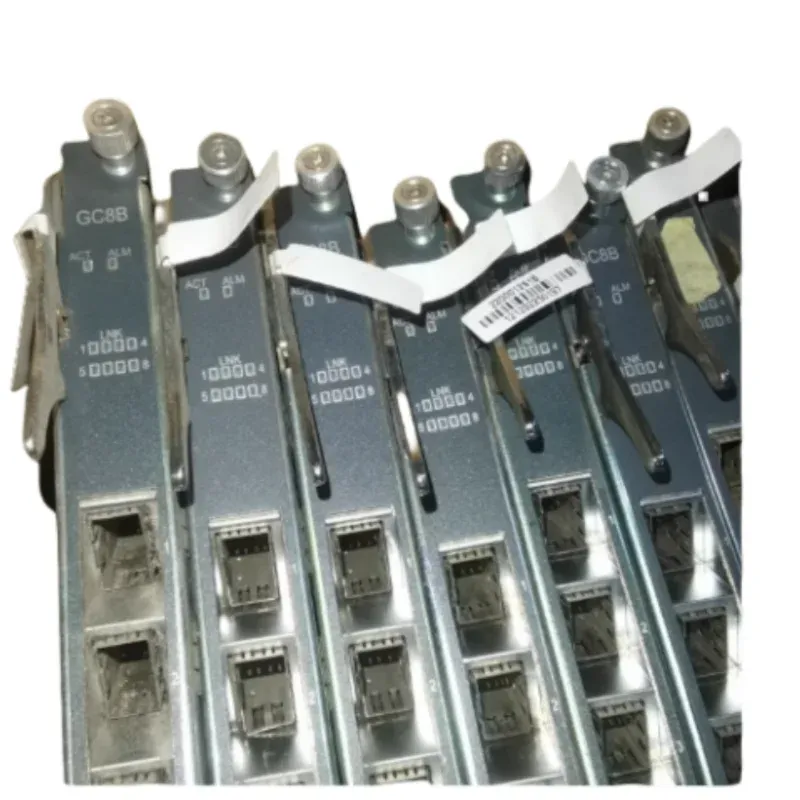 Brand New 8-Port OLT Epon Board AN5516-01/06/04 for FTTH Network 10G Data Rate IP PON Network Equipment-boxintelecom