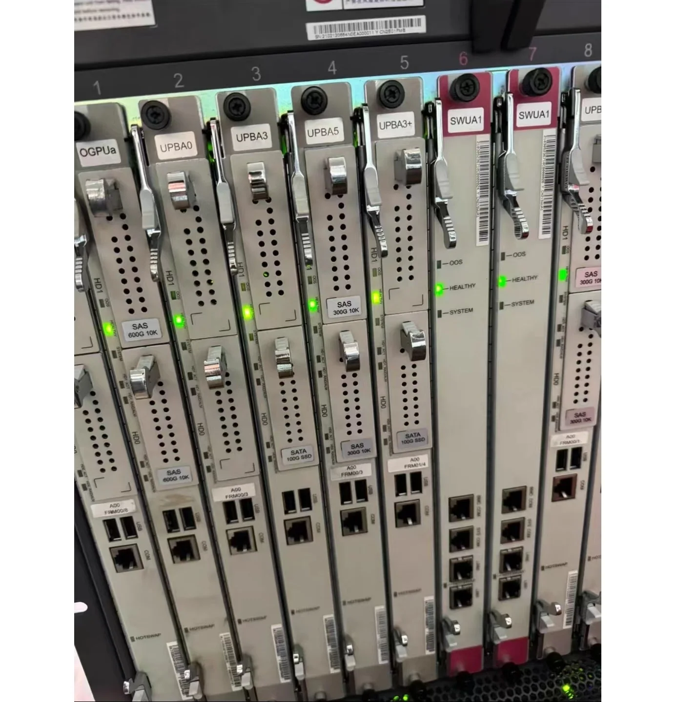 UAIC KW31UAIC0 03030CAG for SGSN9810  iCG9815 IMS charging gateway T8280 OSTA2.0 UGTPb 03050590 URCUc  UOMUb 03051985-boxintelecom