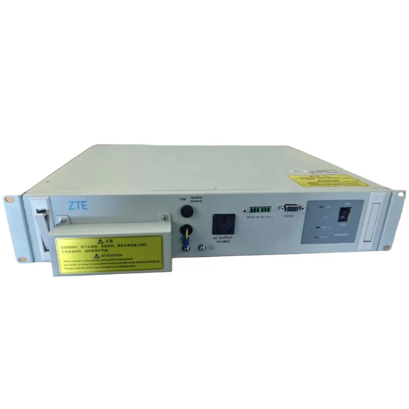 For Communication Power Supply ZXDN01 S302 for Base Stations Wireless Coverage 12 Months Warranty 100% Original Brand-boxintelecom
